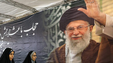 iranian-opposition-group-says-it-attacked-khamenei’s-compound-—-‘heavy-clashes’-in-tehran