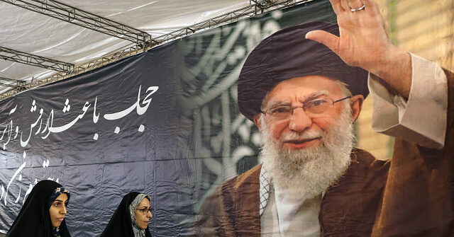 iranian-opposition-group-says-it-attacked-khamenei’s-compound-—-‘heavy-clashes’-in-tehran