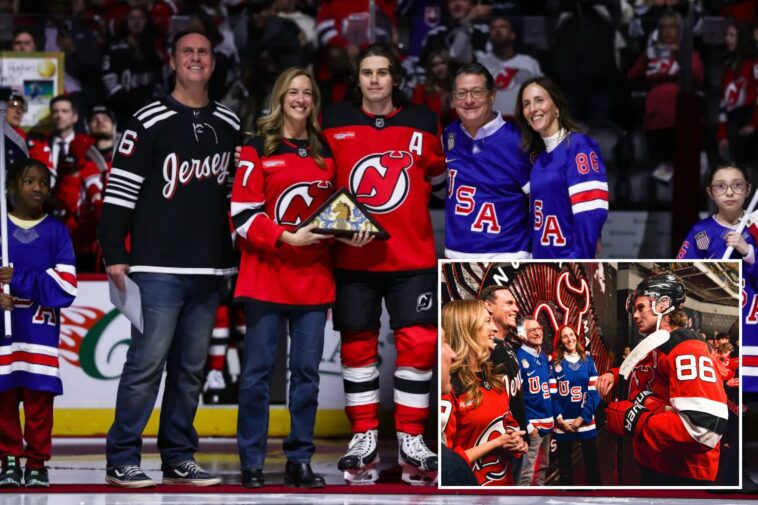 nj-gov.-mikie-sherrill-booed-at-devils-game-honoring-us-olympic-hockey-hero-jack-hughes