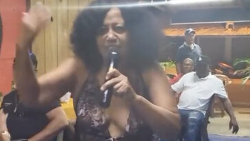 karaoke-singer-arrested-for-disrespecting-dominican-republic-national-anthem-with-her-rendition