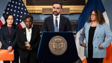 new-york’s-mayor-mamdani-promised-change-—-now-he’s-gutting-the-nypd