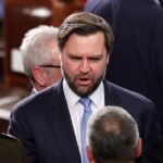 watch:-jd-vance-says-dems-showed-‘cowardice’-during-trump’s-sotu-address-and-lack-‘conviction’