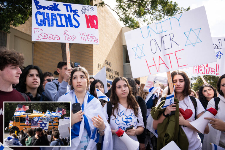 young-students-at-schools-across-california-targeted-with-horrific-antisemitic-violence,-threats-and-slurs:-blockbuster-lawsuit