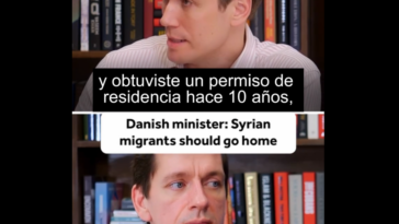 denmark-revokes-residence-permits-for-some-syrian-immigrants-(video)