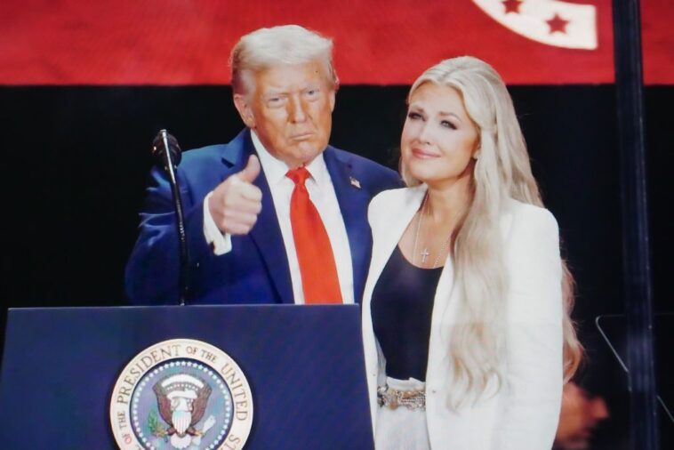 trump-honors-erika-kirk-at-the-2026-state-of-the-union-and-introduces-her-as-the-widow-of-charlie-kirk,-“martyr-of-freedom”