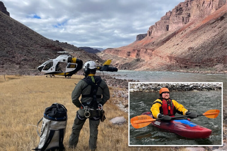 man-dies-while-rafting-on-colorado-river-through-grand-canyon-national-park