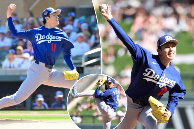 dave-roberts-offers-candid-response-on-roki-sasaki’s-start:-‘he-was-overthrowing’