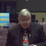 secret-service-removes-gun-from-home-of-retired-professor-who-said-he-wanted-to-“shoot”-president-trump-during-city-council-meeting-(video)