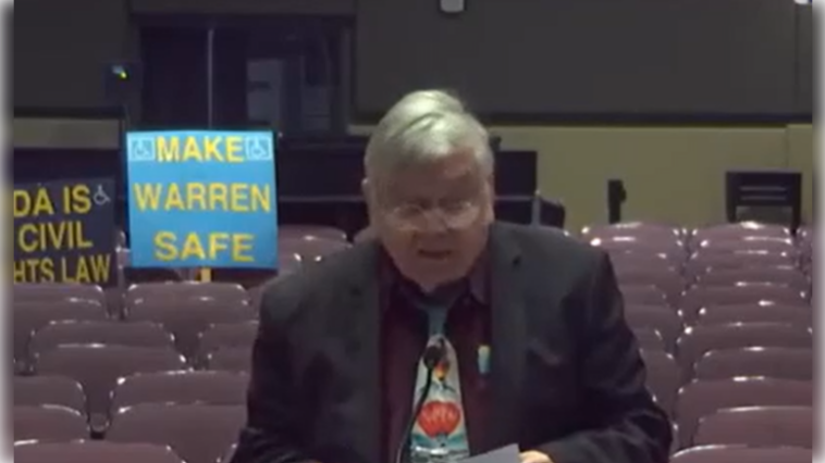 secret-service-removes-gun-from-home-of-retired-professor-who-said-he-wanted-to-“shoot”-president-trump-during-city-council-meeting-(video)