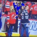 embarrassing:-new-jersey-gov-mikie-sherrill-and-husband-booed-loudly-at-devils–sabres-game-honoring-us.-olympic-hockey-hero-jack-hughes