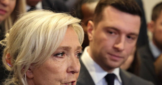 le-pen-says-she-won’t-stand-for-presidential-election-if-court-orders-her-to-wear-ankle-monitor