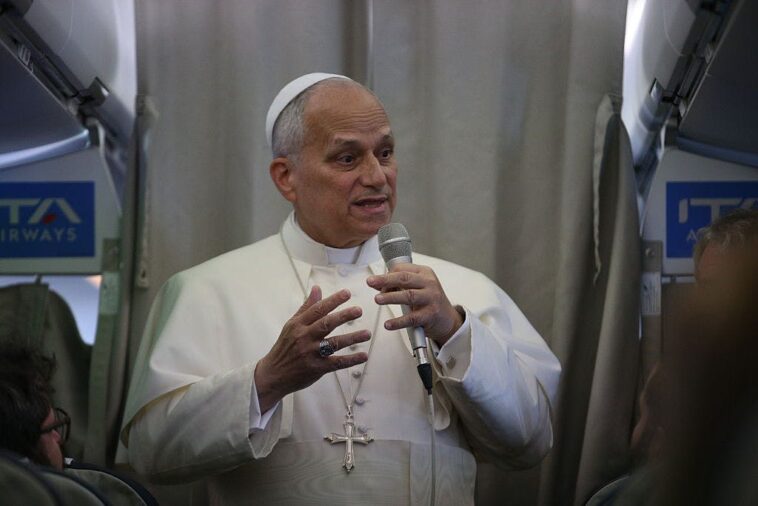 ‘an-illusion’:-pope-leo-sends-defiant-message-against-ai-use-in-churches