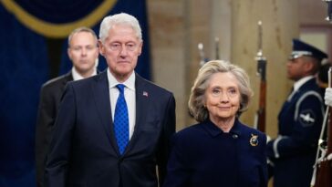 breaking:-clintons-to-testify-separately-thursday-and-friday-in-house-epstein-probe