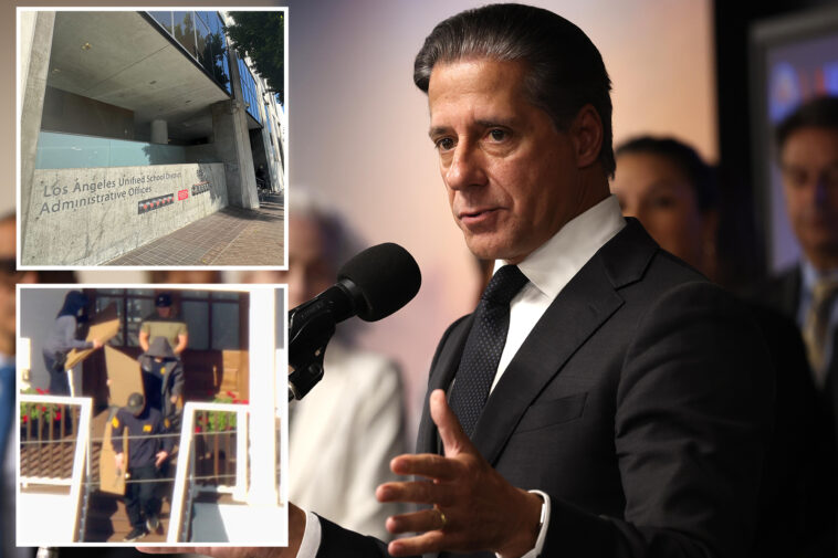 lausd-to-host-closed-door-meeting-after-fbi-raid-on-schools-chief-alberto-carvalho