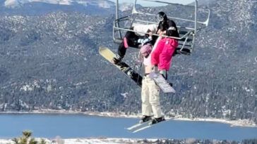 terrifying-video-shows-california-skier-dangling-from-chairlift-as-fellow-riders-struggle-to-save-her
