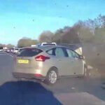 insane-moment-driver-crashes-while-gambling-on-phone-—-sending-pregnant-victim-into-emergency-c-section