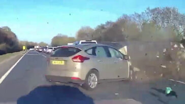 insane-moment-driver-crashes-while-gambling-on-phone-—-sending-pregnant-victim-into-emergency-c-section