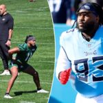 jets-trading-jermaine-johnson-to-robert-saleh’s-titans-for-t’vondre-sweat