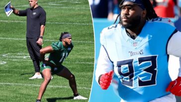 jets-trading-jermaine-johnson-to-robert-saleh’s-titans-for-t’vondre-sweat
