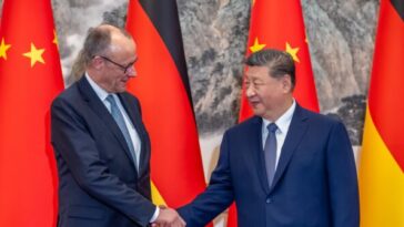 germany’s-merz-calls-for-rebalancing-of-‘unhealthy’-trade-ties-with-china-after-meeting-xi
