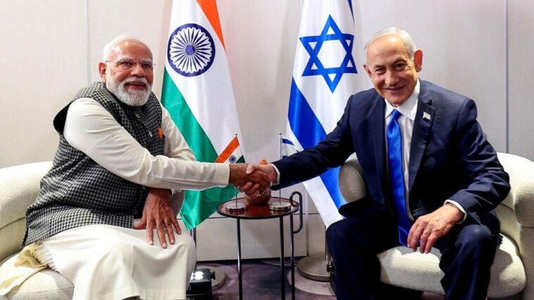 india-and-israel-elevate-ties-to-‘special-strategic-partnership’-status-during-modi-visit