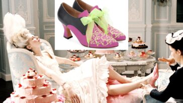 ‘bridgerton’-fans-are-dropping-hundreds-of-dollars-on-dainty,-sassy-pumps-—-and-turning-nyc-into-a-royal-runway