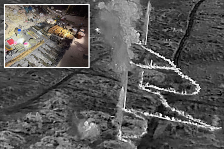 idf-fatally-shoots-gaza-terrorist,-uncovers-tunnel-network