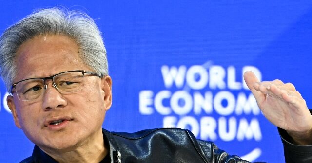 ai-bubble-fears:-nvidia-stock-falls-despite-strong-quarterly-earnings-report