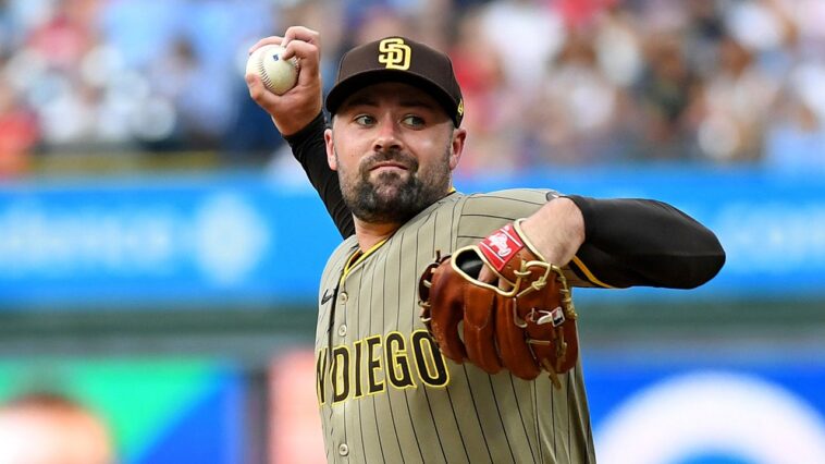 padres-pitcher-could-miss-opening-day-after-undergoing-hemorrhoid-surgery