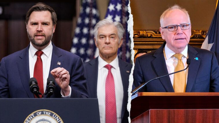 walz-slams-trump-admin-for-temporarily-halting-medicaid-funding-to-minnesota:-‘campaign-of-retribution’