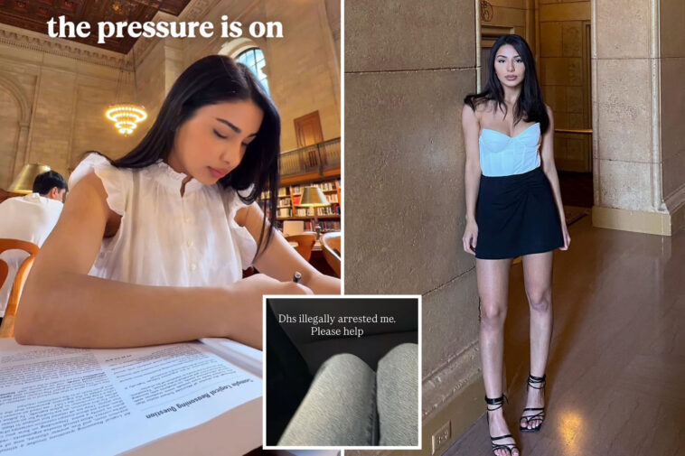 columbia-student-detained-by-dhs-agents-accused-of-posing-as-cops-to-gain-access-to-residential-building