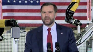 (video)-jd-vance-slams-nancy-pelosi-for-seething-after-trump-called-her-out-for-insider-trading-–-“i-have-never-seen-a-person-more-angry…-find-somebody-who-loves-you-as-much-as-nancy-pelosi-loves-insider-trading”