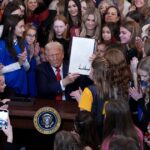 media-accuse-trump-of-belittling-female-athletes-–-remember,-he-pressured-the-olympics-to-protect-women’s-sports