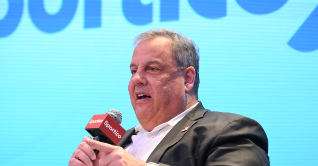 trump-officials-mock-gaming-industry-for-enlisting-chris-christie-as-adviser