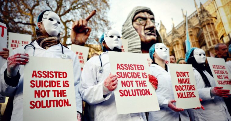 british-assisted-suicide-bill-expected-to-fail-in-the-house-of-lords-due-to-lack-of-time-for-parliamentary-debate