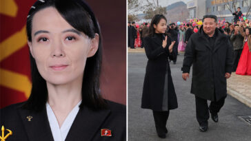 kim-jong-un’s-sister-makes-first-public-appearance-since-her-niece-was-named-successor-instead-of-her