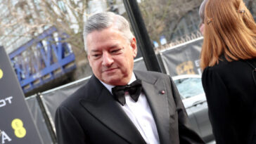 netflix’s-ted-sarandos-visiting-white-house-to-discuss-warner-bros.-purchase-as-attorneys-general-say-it’s-bad-for-america