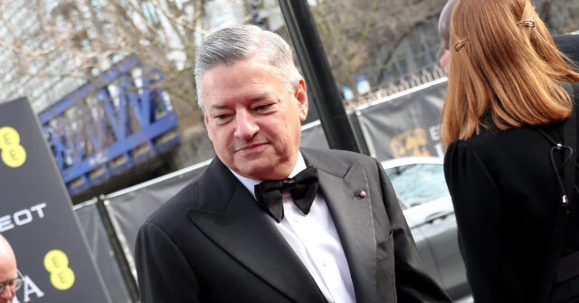 netflix’s-ted-sarandos-visiting-white-house-to-discuss-warner-bros.-purchase-as-attorneys-general-say-it’s-bad-for-america