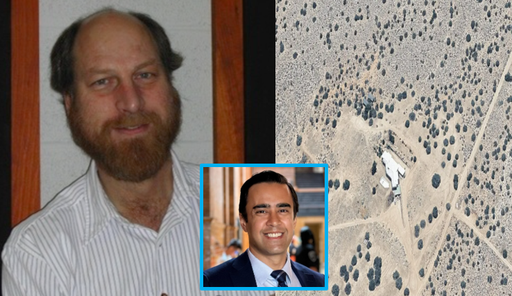 update:-accused-killer-of-astrophysicist-arrested-for-trespassing-on-scientist’s-property-with-loaded-rifle-two-months-before-killing-—-newsom-appointed-judge-dropped-charges