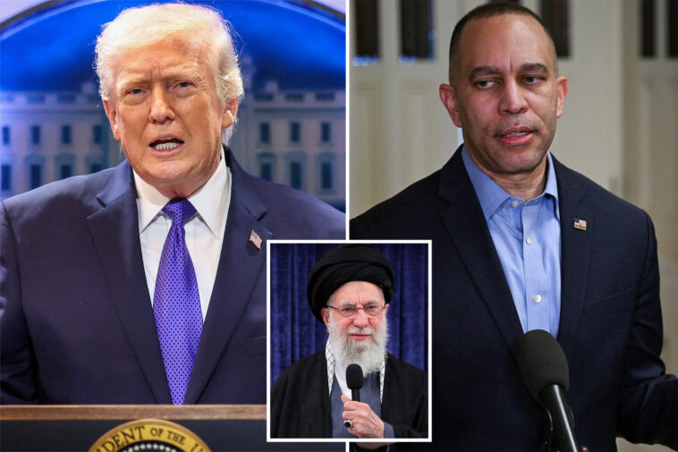 house-dems-to-force-vote-to-block-trump-from-waging-war-on-iran