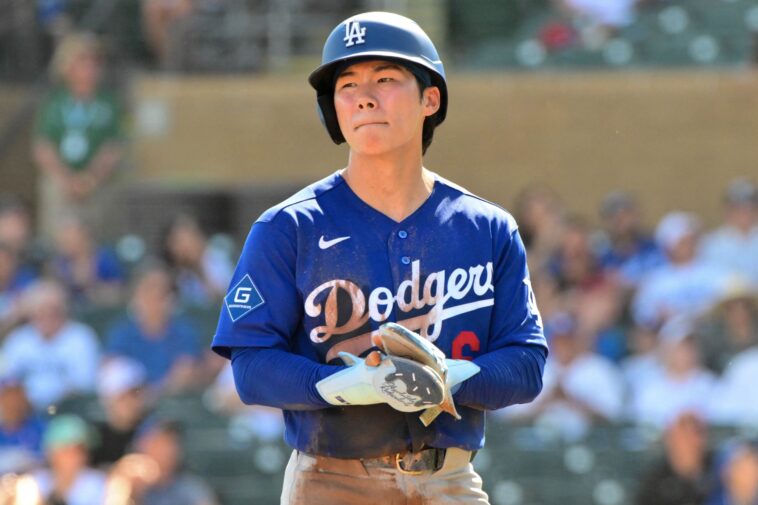 hyeseong-kim-is-improving-his-swing-––-and-his-dodgers-roster-chances