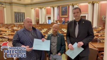 minnesota-freedom-caucus-files-articles-of-impeachment-against-far-leftists-keith-ellison-and-tim-walz