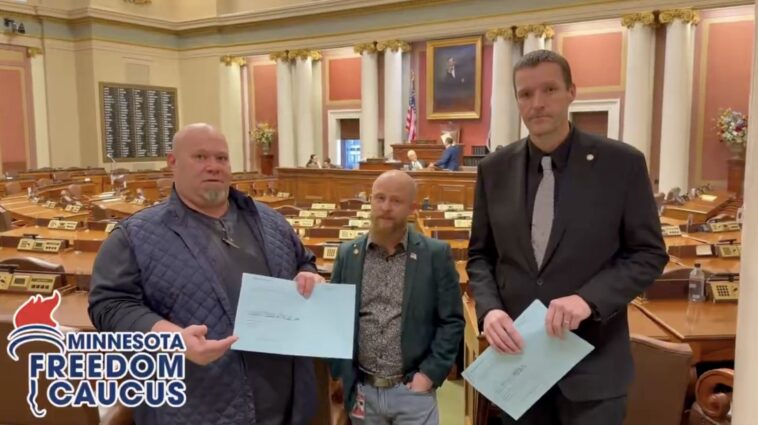 minnesota-freedom-caucus-files-articles-of-impeachment-against-far-leftists-keith-ellison-and-tim-walz