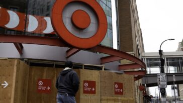 corporate-exodus:-woke-target-pays-staggering-$110-million-fee-to-terminate-minneapolis-lease