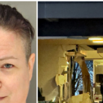 exclusive-photos:-idaho-woman-accused-of-stealing-ambulance,-ramming-it-through-ice-facility