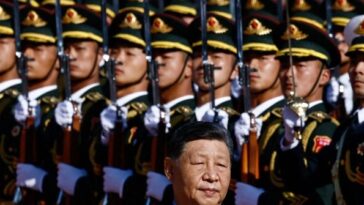 the-growing-signs-that-xi-jinping’s-ruthless-purges-are-weakening-china’s-military