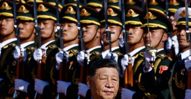 the-growing-signs-that-xi-jinping’s-ruthless-purges-are-weakening-china’s-military