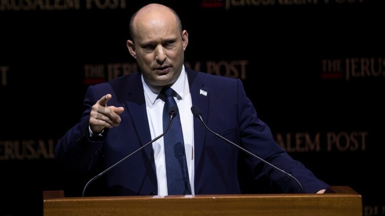 former-israeli-prime-minister-argues-iran-is-trying-to-‘buy-time’-with-geneva-talks