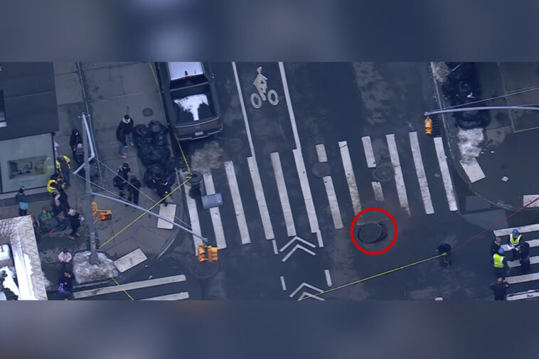 2-kids,-woman-hospitalized-with-burns-after-multiple-manhole-covers-explode-in-nyc:-cops
