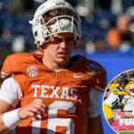 arch-manning-out-of-walking-boot-after-surgery-—-but-his-spring-will-be-limited